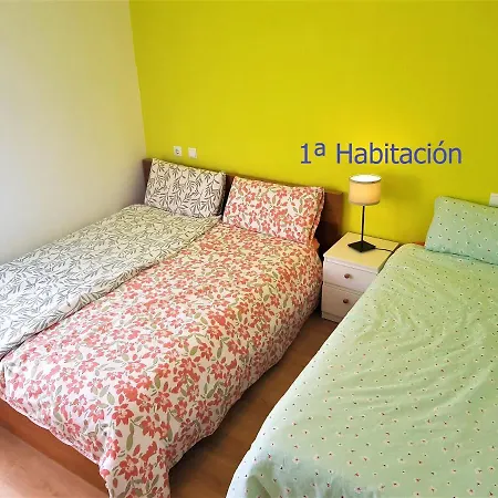 Vivienda Con 3 Habitaciones Principe Del Silencio Gijón Buitenkant foto