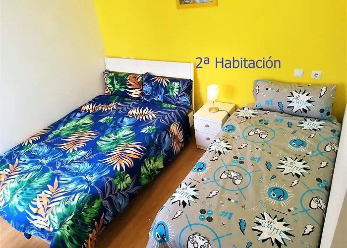 Vivienda Con 3 Habitaciones Principe Del Silencio