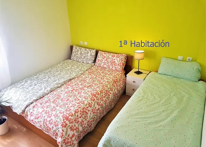 Vivienda Con 3 Habitaciones Principe Del Silencio
