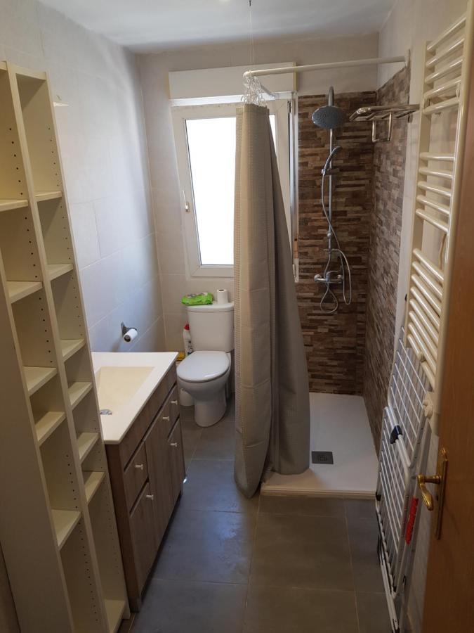 Vivienda Con 3 Principe Del Silencio Apartment Gijon