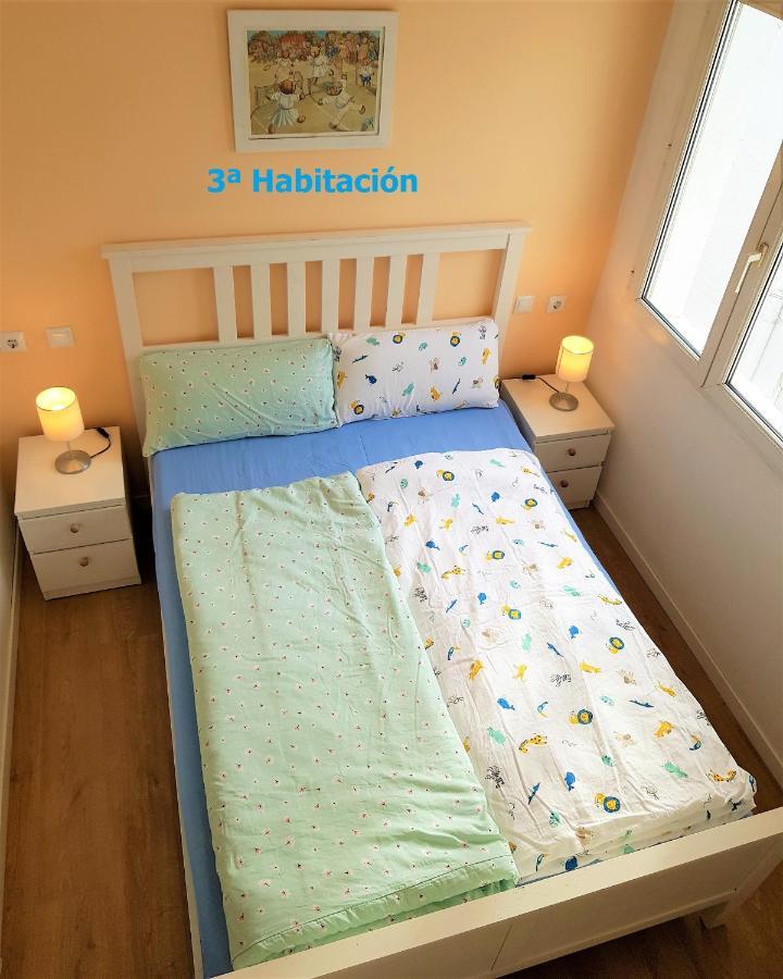 Vivienda Con 3 Principe Del Silencio Apartment