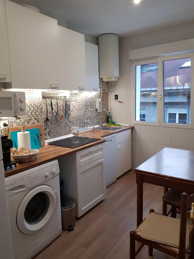 Apartment Vivienda Con 3 Principe Del Silencio Gijon